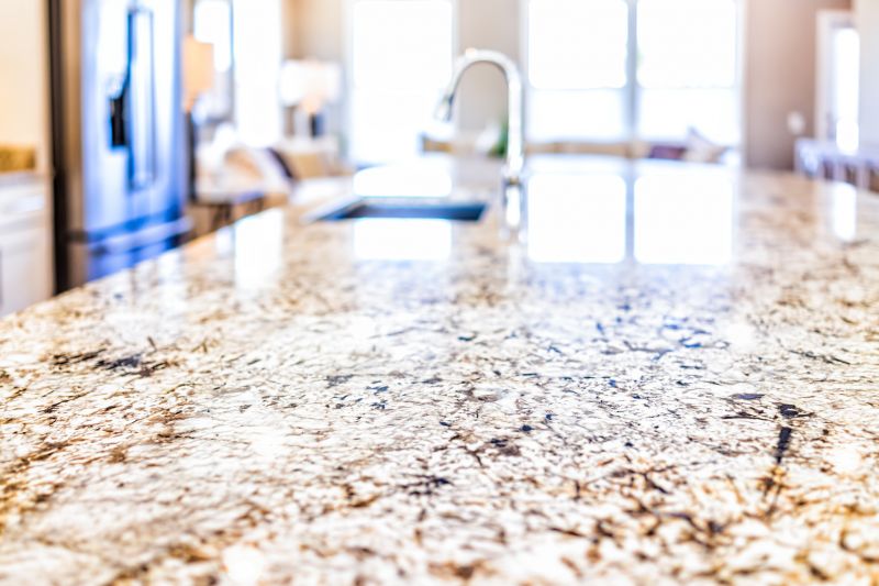 Elegant Countertop Edges