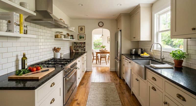 Kitchen Cabinets Remodeling in Conroe, TX