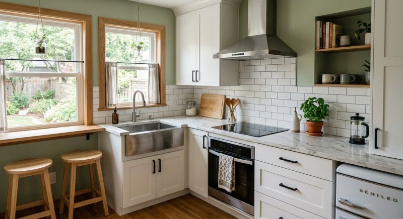 Kitchen Modification in Alpharetta, GA