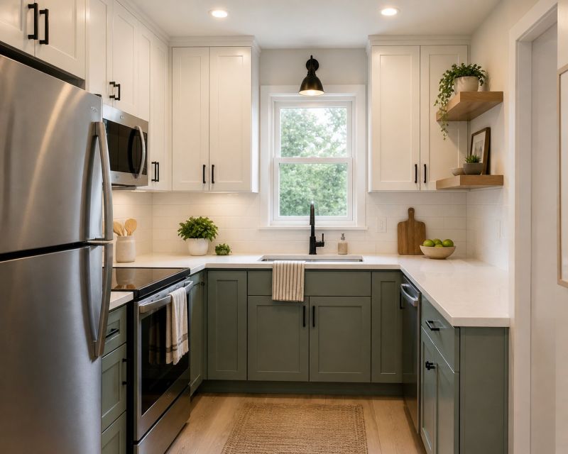 Kitchen Updating in Terre Haute, IN