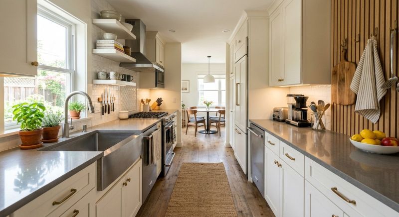 Residential Kitchen Remodeling in Carmel, IN